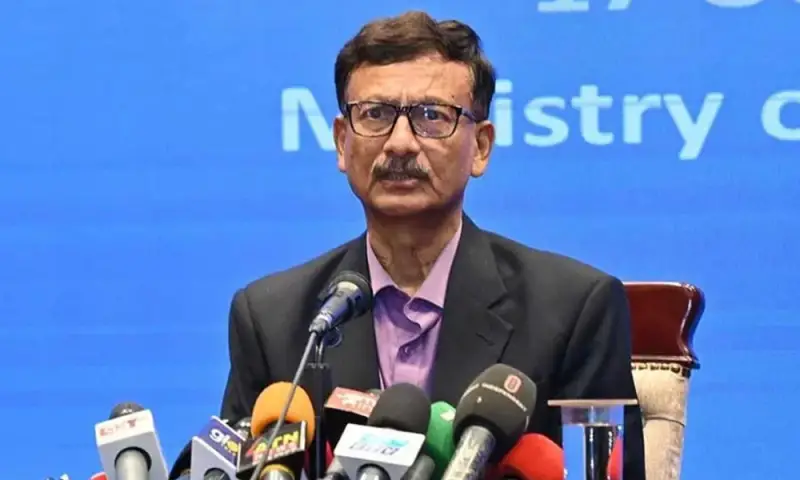 ভারতীয় গুজব মোকাবিলায় দেশের গণমাধ্যমকে এগিয়ে আসার আহ্বান পররাষ্ট্র উপদেষ্টার ভারতীয় গুজব মোকাবিলায় দেশের গণমাধ্যমকে এগিয়ে আসার আহ্বান পররাষ্ট্র উপদেষ্টার
