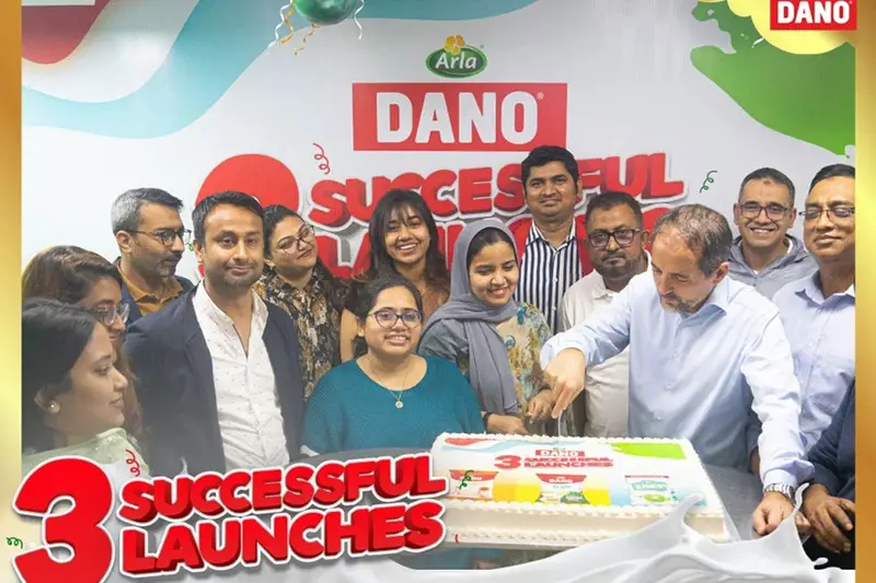 বাজারে আরো ৩ টি পণ্য আনল আরলা ফুডস বাজারে আরো ৩ টি পণ্য আনল আরলা ফুডস