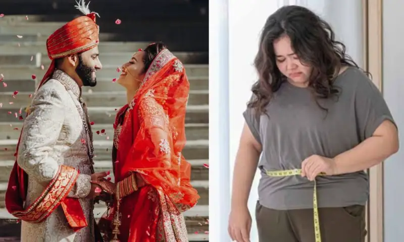 বিয়ের পরে মেয়েরা মোটা হয় কেন? বিয়ের পরে মেয়েরা মোটা হয় কেন?