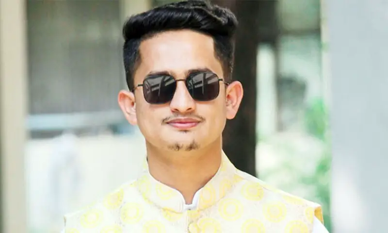 শেখ মুজিবকে নেতা মানা যদি অপরাধ হয়, হাসিনাকে তাড়াইয়া সেই কাফফারা সারজিস করেছে: সাদিকুর শেখ মুজিবকে নেতা মানা যদি অপরাধ হয়, হাসিনাকে তাড়াইয়া সেই কাফফারা সারজিস করেছে: সাদিকুর