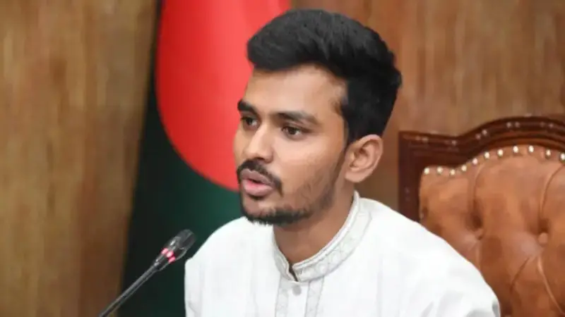 আমাদের না আছে মরার ভয় না আছে হারাবার কিছু: আসিফ মাহমুদ আমাদের না আছে মরার ভয় না আছে হারাবার কিছু: আসিফ মাহমুদ