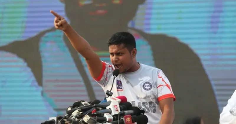 যারা পালিয়ে গেছে, তাদের এদেশে রাজনীতি করার অধিকার নেই: হাসনাত আবদুল্লাহ যারা পালিয়ে গেছে, তাদের এদেশে রাজনীতি করার অধিকার নেই: হাসনাত আবদুল্লাহ
