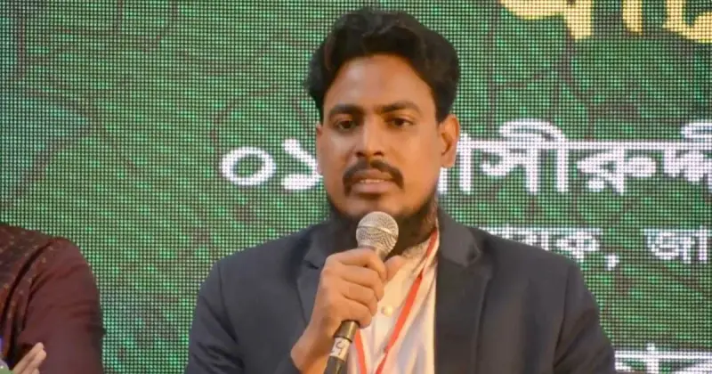 সংস্কার ছাড়া নির্বাচন হলে তা জাতির সঙ্গে প্রতারণার শামিল হবে: আখতার হোসেন সংস্কার ছাড়া নির্বাচন হলে তা জাতির সঙ্গে প্রতারণার শামিল হবে: আখতার হোসেন