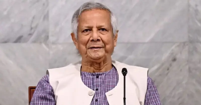 দেশকে গড়তে পারস্পরিক আস্থার পরিবেশ জরুরি : প্রধান উপদেষ্টা দেশকে গড়তে পারস্পরিক আস্থার পরিবেশ জরুরি : প্রধান উপদেষ্টা