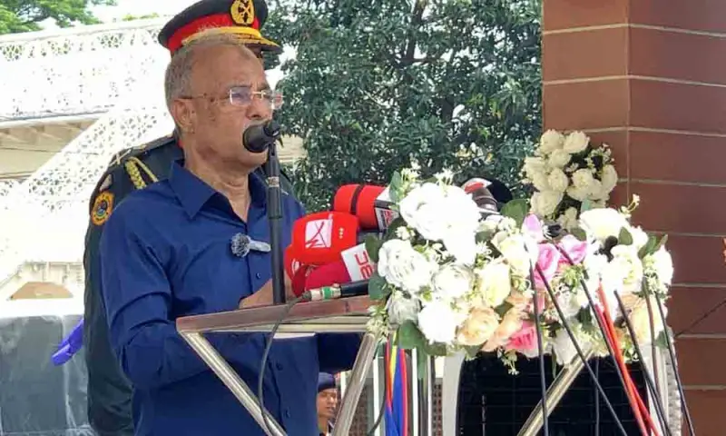 সীমান্তে ভারতের পুশইনের প্রতিবাদ জানানো হয়েছে : স্বরাষ্ট্র উপদেষ্টা