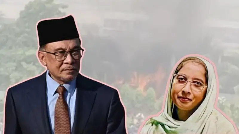 মাহরীনের বীরত্বের প্রশংসা করে যা বললেন মালয়েশিয়ার প্রধানমন্ত্রী