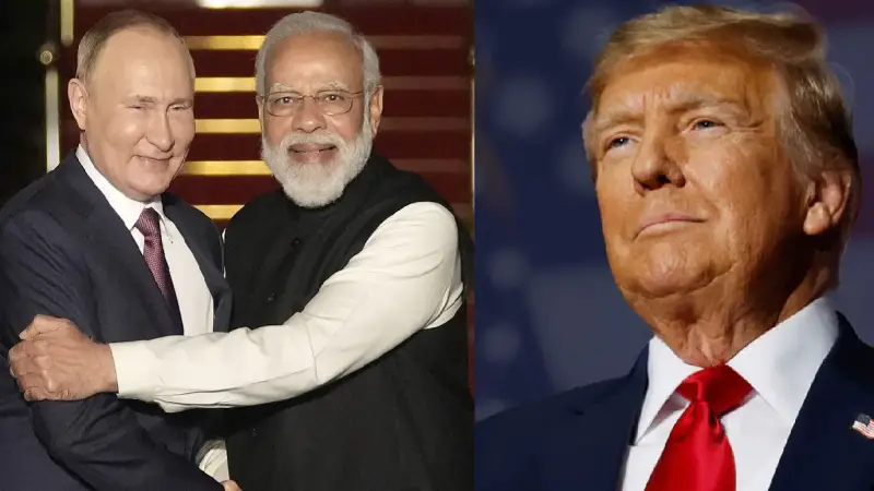 ট্রাম্পের হুমকি পাত্তা না দিয়ে রুশ তেল কিনবে ভারত ট্রাম্পের হুমকি পাত্তা না দিয়ে রুশ তেল কিনবে ভারত