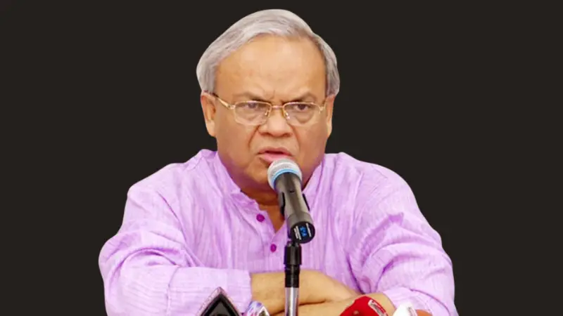 উপদেষ্টাদের মধ্য থেকে কিংস পার্টি করার চেষ্টা চলছে: রিজভী উপদেষ্টাদের মধ্য থেকে কিংস পার্টি করার চেষ্টা চলছে: রিজভী
