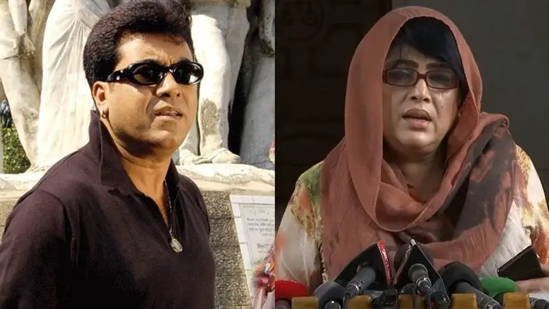 অনুদান পেলেন নায়ক মান্নার স্ত্রী অনুদান পেলেন নায়ক মান্নার স্ত্রী