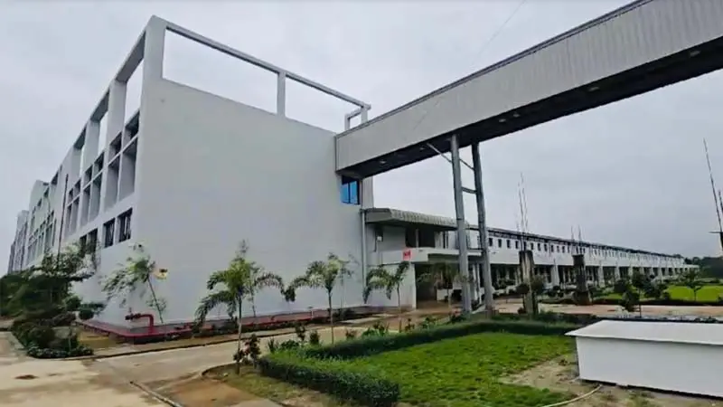 ভালুকায় মতিউর রহমানের বাগান বাড়ি ও গ্লোবাল সুজ ভালুকায় মতিউর রহমানের বাগান বাড়ি ও গ্লোবাল সুজ