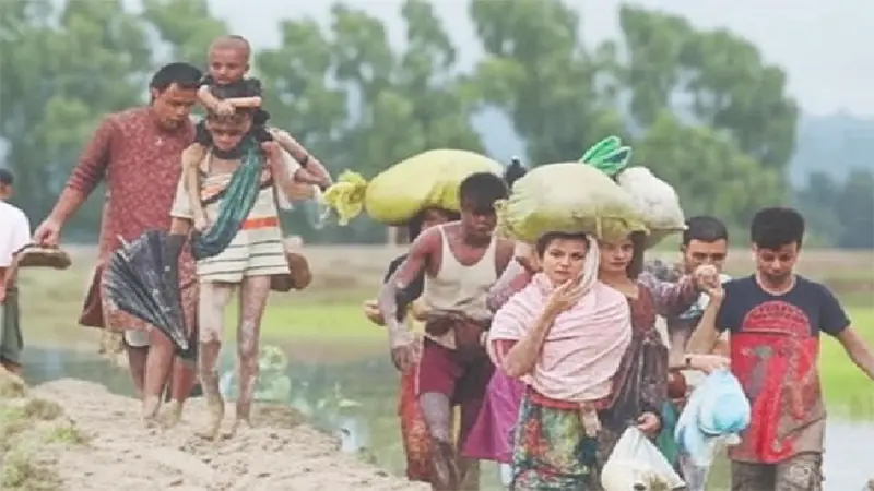 রোহিঙ্গা প্রত্যাবাসনে চ্যালেঞ্জ রোহিঙ্গা প্রত্যাবাসনে চ্যালেঞ্জ