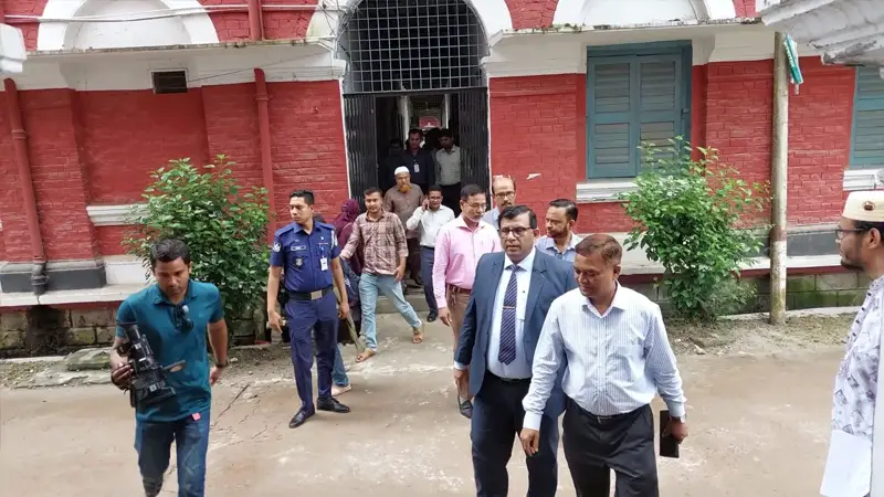 ময়মনসিংহ বোর্ডে অনুপস্থিত ৮৮০, বহিষ্কার এক শিক্ষার্থী ময়মনসিংহ বোর্ডে অনুপস্থিত ৮৮০, বহিষ্কার এক শিক্ষার্থী