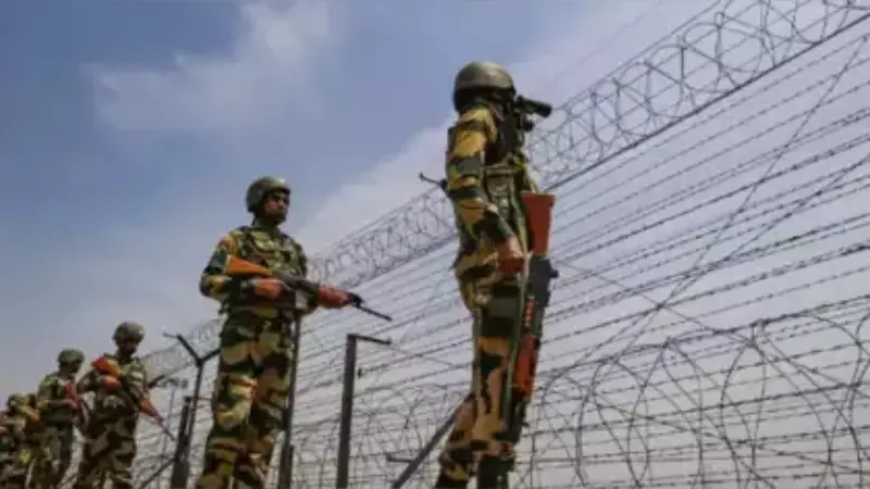 সীমান্তে কাঁটাতার বসালেই গুলি করব: হিন্দুস্তান টাইমস সীমান্তে কাঁটাতার বসালেই গুলি করব: হিন্দুস্তান টাইমস