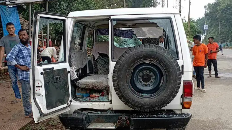 খাগড়াছড়ি সদরে ১৪৪ ধারা জারি খাগড়াছড়ি সদরে ১৪৪ ধারা জারি
