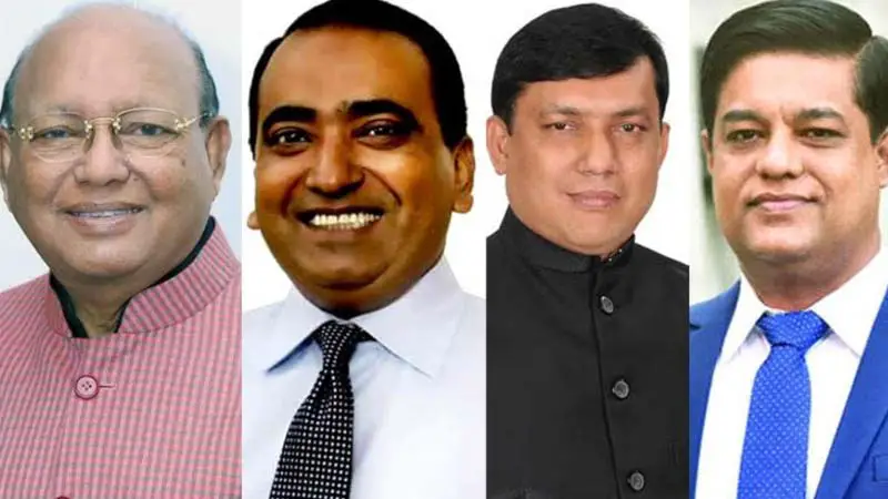 সাবেক এমপি তোফায়েল মুকুল শাওন ও জ্যাকবসহ ৮৬ জনের নামে মামলা সাবেক এমপি তোফায়েল মুকুল শাওন ও জ্যাকবসহ ৮৬ জনের নামে মামলা