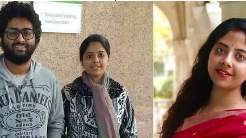 ভাই অরিজিতের মতো প্রতিভাবান, তবুও প্রচারবিমুখ অমৃতা! ভাই অরিজিতের মতো প্রতিভাবান, তবুও প্রচারবিমুখ অমৃতা!