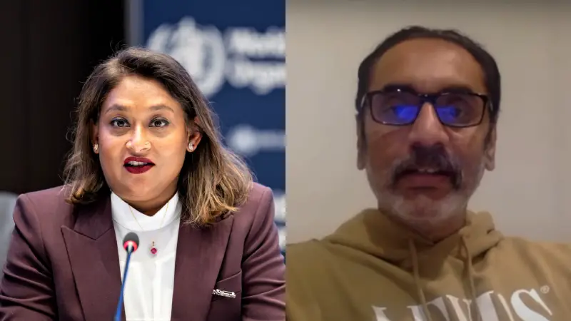 পুতুলকে ট্রেনিং দিচ্ছে ভারত: পিনাকী পুতুলকে ট্রেনিং দিচ্ছে ভারত: পিনাকী