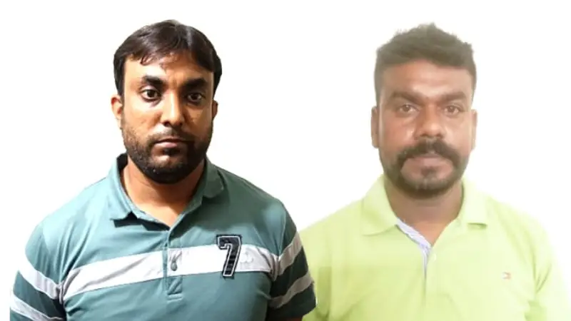 রাজশাহীতে ছাত্র আন্দোলনে হামলায় জড়িত আ’লীগের দুই কর্মী গ্রেফতার রাজশাহীতে ছাত্র আন্দোলনে হামলায় জড়িত আ’লীগের দুই কর্মী গ্রেফতার