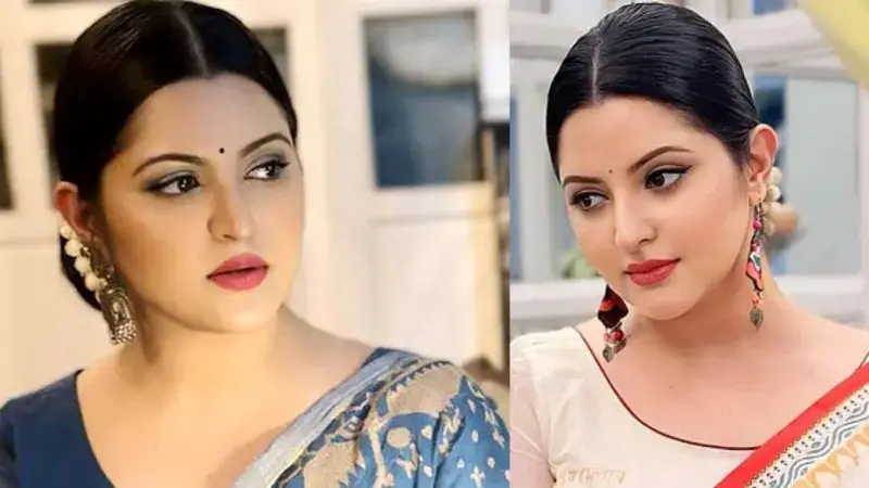 কেন গ্রেপ্তারি পরোয়ানা পরীমণির বিরুদ্ধে? কেন গ্রেপ্তারি পরোয়ানা পরীমণির বিরুদ্ধে?