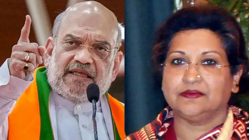 অমিত শাহ ও শেখ রেহানা ইস্যুতে সর্বশেষ যা জানা গেল অমিত শাহ ও শেখ রেহানা ইস্যুতে সর্বশেষ যা জানা গেল