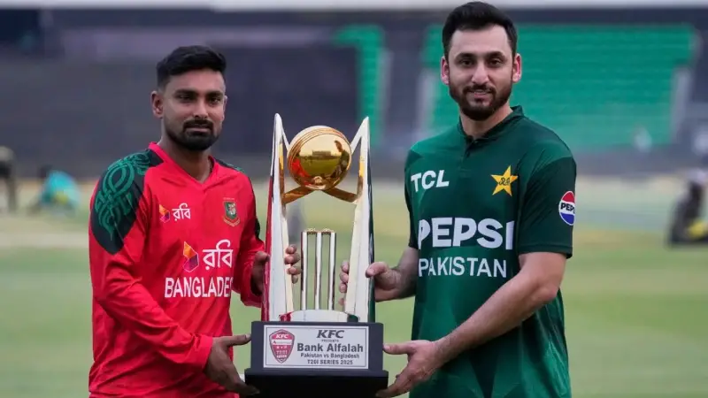 আজ ঘরের মাটিতে পাকিস্তানের মুখোমুখি হচ্ছে বাংলাদেশ