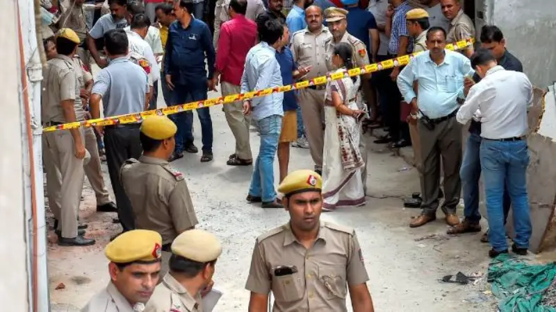 ভারতে বাংলাদেশি নারীকে ধর্ষণের পর হত্যা ভারতে বাংলাদেশি নারীকে ধর্ষণের পর হত্যা