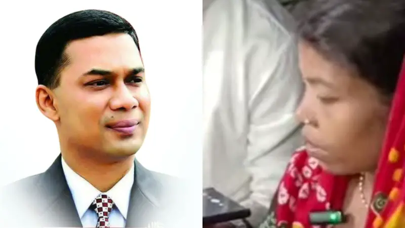 বোন আমি তারেক বলছি: তারেক রহমান বোন আমি তারেক বলছি: তারেক রহমান