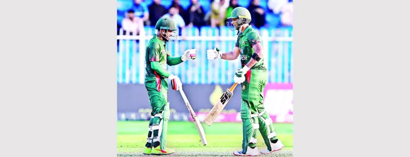 আফগানদের কাছে সিরিজ হারল বাংলাদেশ আফগানদের কাছে সিরিজ হারল বাংলাদেশ