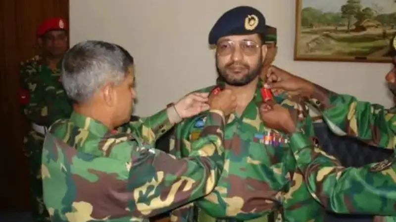 ব্রিগেডিয়ার আজমী এখন যে কাজগুলো স্বাধীনভাবে করতে পারবেন ব্রিগেডিয়ার আজমী এখন যে কাজগুলো স্বাধীনভাবে করতে পারবেন