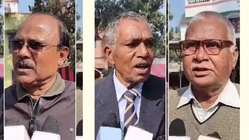 বাংলাদেশকে জন্ম দেওয়ার কথা বলে চরম হুঁশিয়ারি দিল ভারতীয় প্রাক্তন সেনারা বাংলাদেশকে জন্ম দেওয়ার কথা বলে চরম হুঁশিয়ারি দিল ভারতীয় প্রাক্তন সেনারা