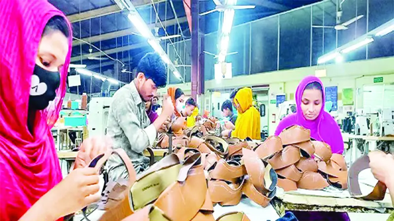 পাদুকা শিল্পে লাভজনক বিনিয়োগ পাদুকা শিল্পে লাভজনক বিনিয়োগ