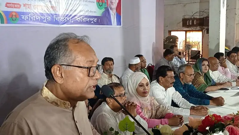 ১৮ মাসের মধ্যে জাতীয় সংসদ নির্বাচন করতে হবে: আসাদুজ্জামান রিপন ১৮ মাসের মধ্যে জাতীয় সংসদ নির্বাচন করতে হবে: আসাদুজ্জামান রিপন