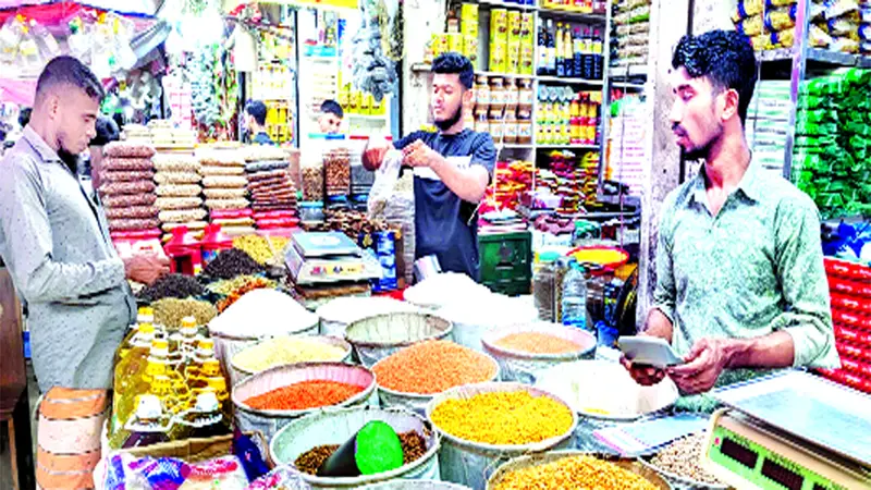 খাদ্য নিরাপত্তায় চ্যালেঞ্জ খাদ্য নিরাপত্তায় চ্যালেঞ্জ