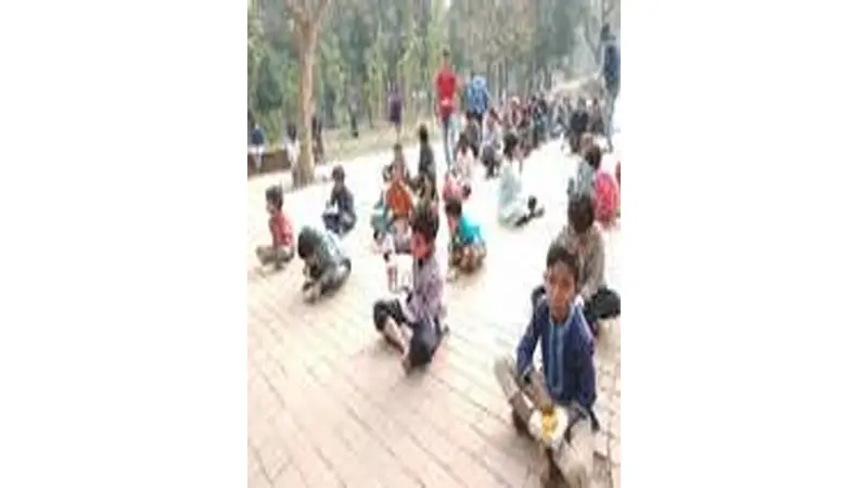 পথশিশুদের ভাগ্য কি বদলাবে না পথশিশুদের ভাগ্য কি বদলাবে না