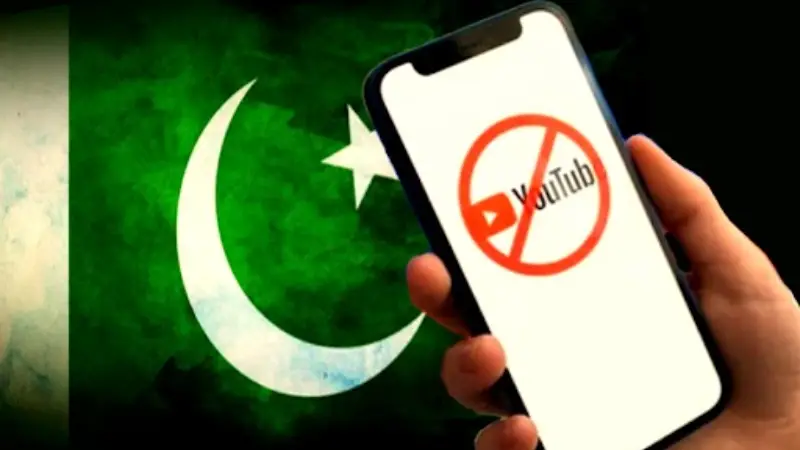 ভারতে ফের বন্ধ পাকিস্তানিদের ইউটিউব চ্যানেল