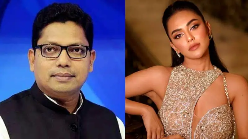 পলকের জন্য ৯ বছরের প্রেম ও বাগদান ভাঙেন নুসরাত ফারিয়া পলকের জন্য ৯ বছরের প্রেম ও বাগদান ভাঙেন নুসরাত ফারিয়া