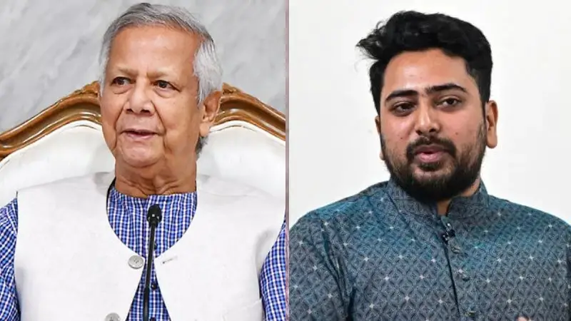 যেভাবে আমাকে জিম্মি করা হচ্ছে, ড. ইউনূস পদত্যাগের বিষয়ে ভাবছেন যেভাবে আমাকে জিম্মি করা হচ্ছে, ড. ইউনূস পদত্যাগের বিষয়ে ভাবছেন