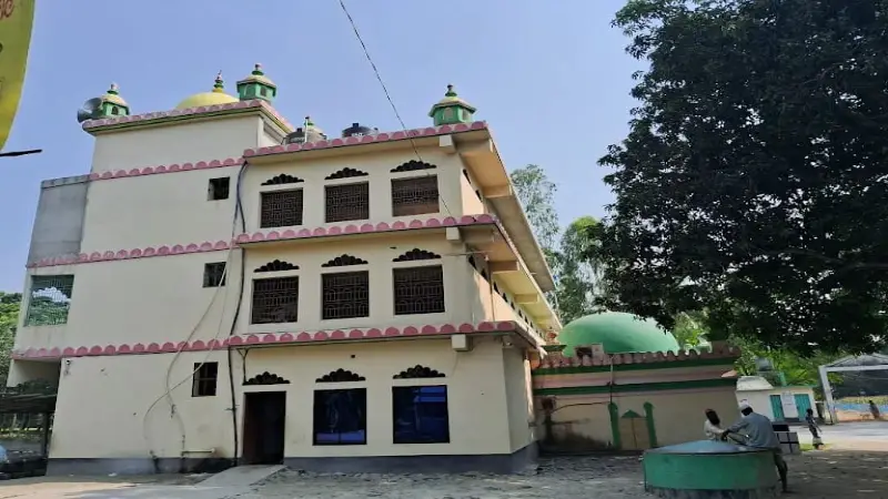 ইতিহাস-ঐতিহ্যে ঘেরা গায়েবী মসজিদের গল্প ইতিহাস-ঐতিহ্যে ঘেরা গায়েবী মসজিদের গল্প