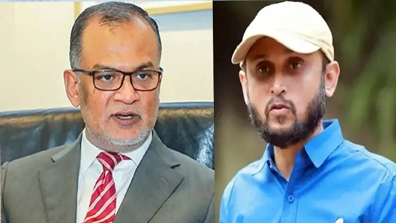 নতুন উপদেষ্টাদের মধ্যে দপ্তর বণ্টন নতুন উপদেষ্টাদের মধ্যে দপ্তর বণ্টন