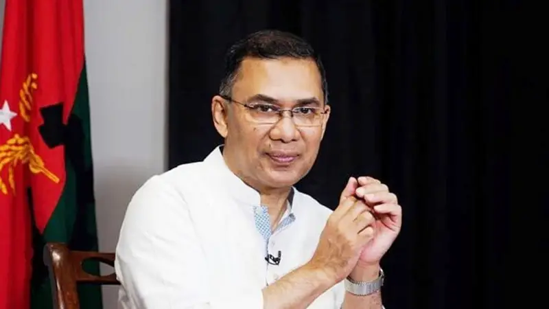 দল পুনর্গঠন করতে না পারলে দেশ পুনর্গঠন সম্ভব নয়: তারেক রহমান দল পুনর্গঠন করতে না পারলে দেশ পুনর্গঠন সম্ভব নয়: তারেক রহমান
