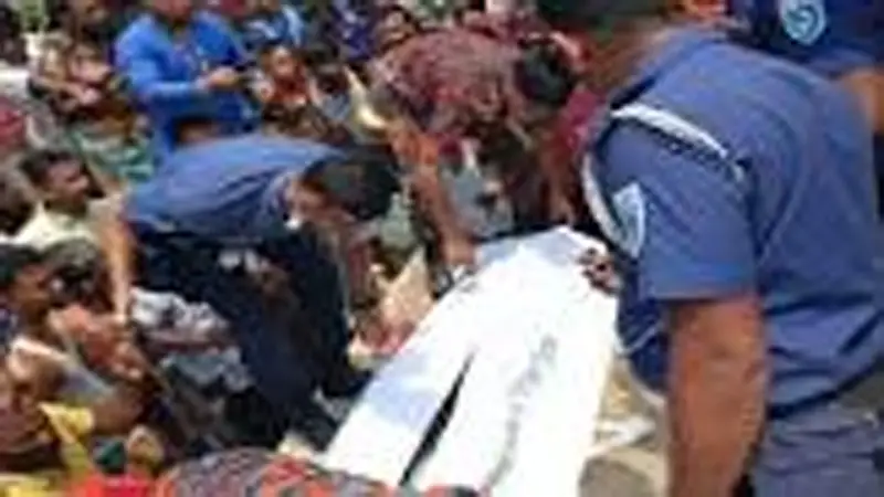 লালমনিরহাটে সেপটিক ট্যাঙ্কে শ্রমিকের মৃত্যু লালমনিরহাটে সেপটিক ট্যাঙ্কে শ্রমিকের মৃত্যু
