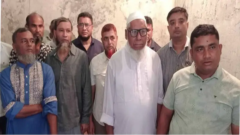 বিস্ফোরক’ ঘটনায় বিস্ফোরণ ফরিদপুরে, আওয়ামী লীগের ২১ জন কারাগারে বিস্ফোরক’ ঘটনায় বিস্ফোরণ ফরিদপুরে, আওয়ামী লীগের ২১ জন কারাগারে