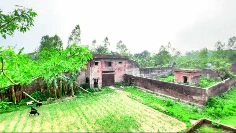 ইতিহাস হারানোর অপেক্ষায় নিঃশব্দে দাঁড়িয়ে জেলখানা-আদালত ইতিহাস হারানোর অপেক্ষায় নিঃশব্দে দাঁড়িয়ে জেলখানা-আদালত