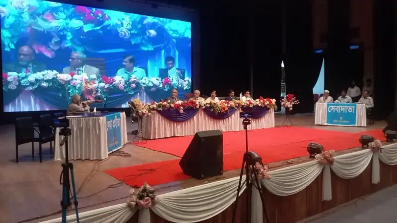 দুদকের গণশুনানিতে সরকারি দপ্তরগুলোর বিরুদ্ধে অভিযোগের পাহাড় দুদকের গণশুনানিতে সরকারি দপ্তরগুলোর বিরুদ্ধে অভিযোগের পাহাড়