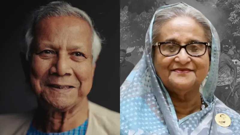 শেখ হাসিনাকে হাতে চায় ঢাকা! শেখ হাসিনাকে হাতে চায় ঢাকা!