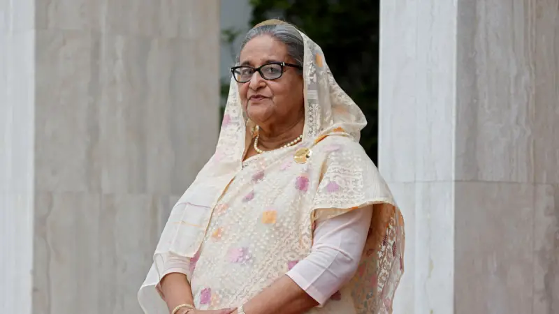 এবার টিকটকে নজর শেখ হাসিনার এবার টিকটকে নজর শেখ হাসিনার