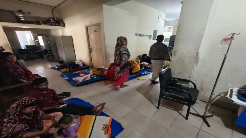 সরাইলে স্বাস্থ্য কমপ্লেক্সের ভবন নির্মাণ কাজ ফেলে লাপাত্তা ঠিকাদার সরাইলে স্বাস্থ্য কমপ্লেক্সের ভবন নির্মাণ কাজ ফেলে লাপাত্তা ঠিকাদার