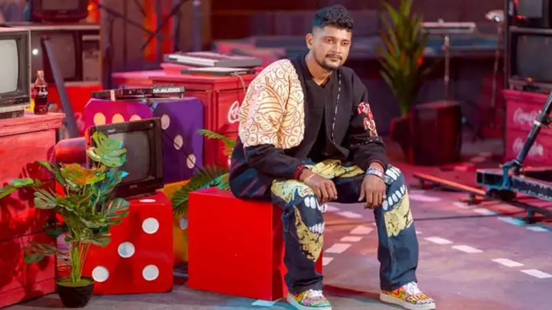 র্যাপার আলী হাসানকে লিগ্যাল নোটিশ র্যাপার আলী হাসানকে লিগ্যাল নোটিশ