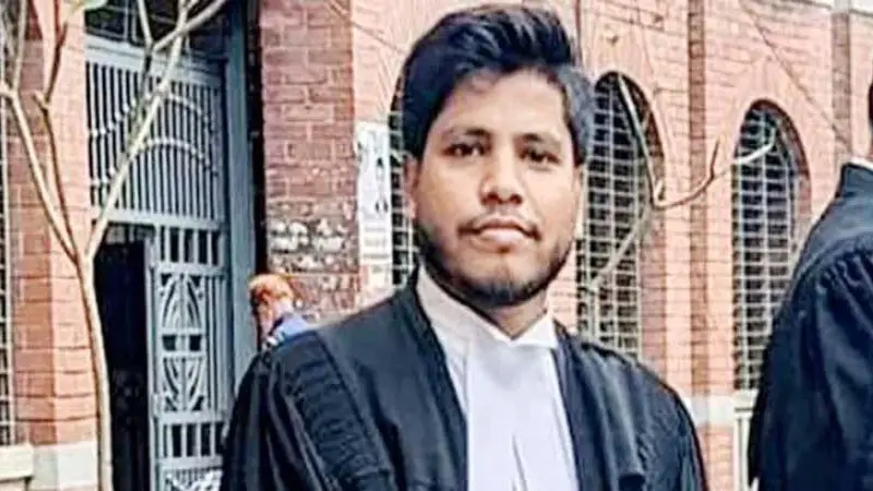 মামলা করবে আইনজীবী সাইফুলের পরিবার মামলা করবে আইনজীবী সাইফুলের পরিবার