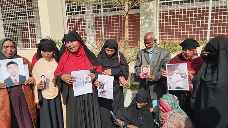 ৮ মাসে ইতালি যাওয়ার পথে নিখোঁজ ১৯ ৮ মাসে ইতালি যাওয়ার পথে নিখোঁজ ১৯